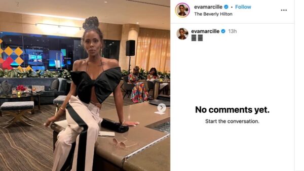 ‘Please, Remember Chadwick’: Fans Race to Defend Eva Marcille After Expressing Concerns About Her Shockingly Thin Appearance