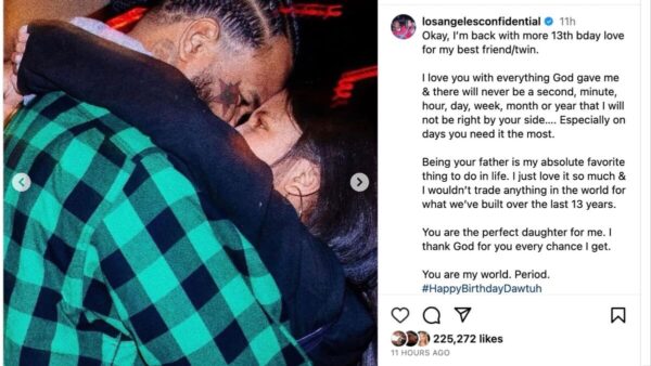 ‘Y’all Just Never Had a Loving Dad’: Fans Defend The Game After Critics Call New Photos with Daughter Cali Inappropriate
