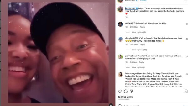 ‘They Have Not Seen Him’: Fans Call Out Russell Simmons After He Shares ‘Old’ Video with Daughter Ming Months After Being Blasted Online By Her Sister Aoki and His Ex Kimora Lee Simmons