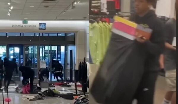 ‘These Are Not Victimless Crimes’: Los Angeles Mayor Condemns 11 People Arrested for ‘Flash Mob’ Robberies In High-End Stores