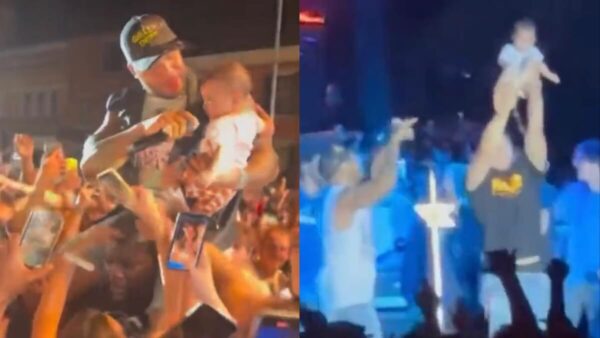 ‘Where’s That Baby’s Mama’: Folks Are Outraged After a Baby Is Seen Crowd-Surfing at Flo Rida Concert