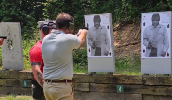 ‘Just a Bad Optics Issue’: Georgia Police Agency Found Innocent of Racial Bias After Using Black Man’s Face for Target Practice