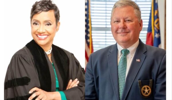 ‘This Has Cut Me to the Core’: Judge Glenda Hatchett Speaks Out After Georgia Sheriff Pleads Guilty to Groping Her; Another Sheriff Had to Pry Away His Arm