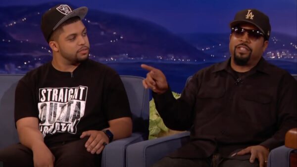 ‘Prolly Talking Abt Oprah’: Ice Cube’s Son O’Shea Jackson Jr. Claims He ‘Declined’ a Role In a Movie Funded By Someone Who Once Disrespected His Father