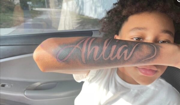 ‘Y’all Let Boys Do Anything’: Mom Faces Backlash on Social Media for Allowing 15-Year-Old Son to Get a Tattoo on His Birthday