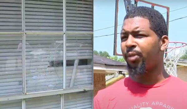 ‘Cowardly Act’: Vandals Spray Paint N-Word and and Swastikas on Properties In Predominately Black Montgomery Neighborhood; Police Launch Hate Crimes Investigation