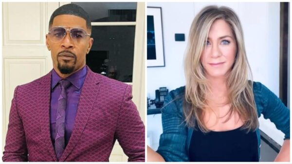 Jennifer Anniston Says She’s ‘So Over Cancel Culture,’ Gets Ripped By Jamie Foxx Fans Over Hypocrisy