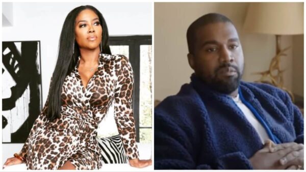 ‘He Was Crazy as Hell’: Kenya Moore Says Kanye West’s Kinky Behavior Ruined Their First And Only Date After He Did This