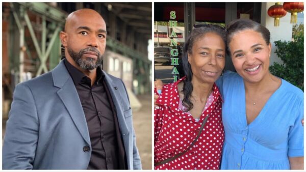 ‘It’s Giving Sister Wives’: ‘Soul Food’ Actor Michael Beach Boasts About His ‘Awesome’ Living Arrangement With His Wife And Ex-Wife Living Under The Same Roof In Resurfaced Interview