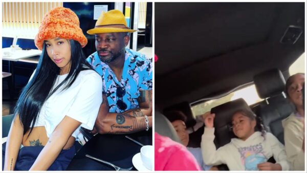 ‘Did He Text You? … Show Me’: Son of Omarion and Apryl Jones Calls Out Mom for Lying About Her Relationship with Taye Diggs