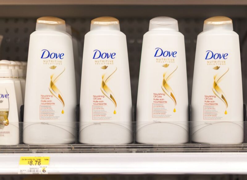 White People Are Mad At Dove’s Partnership With BLM Activist Zyahna Bryant