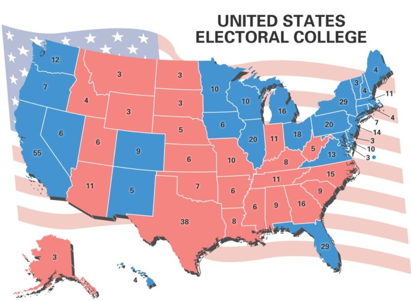 Black Votes Matter: What Eliminating The Electoral College Would Mean For African Americans