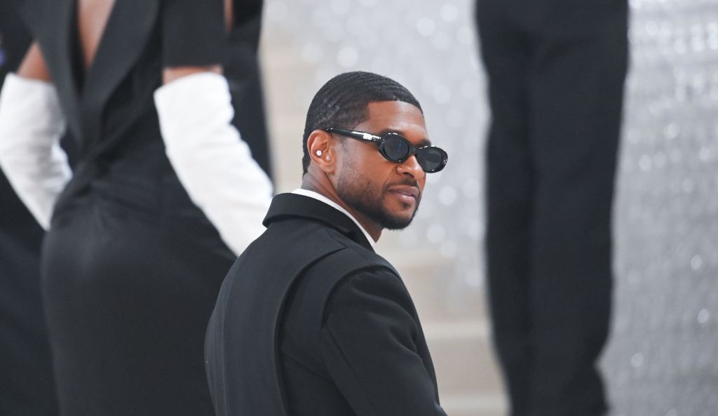 ‘Honor Of A Lifetime’: Usher Named 2024 Super Bowl Halftime Show Headliner