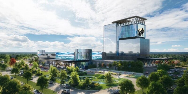 Richmond Previews ‘Grand’ New Black-Owned Casino Resort On The Ballot This Year