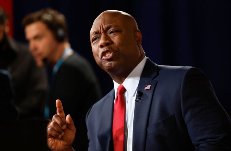 Why Isn’t Tim Scott Married? Republicans Donors Reportedly Want To Know