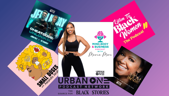 The Top Black Business Podcasts On The Urban One Podcast Network