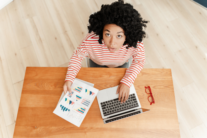 Black Women Are Breaking Barriers, Even As They Face Severe Headwinds