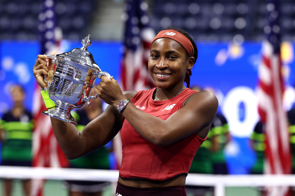 Coco Gauff’s U.S. Open Title Makes Her The Youngest American To Win It Since Serena Williams