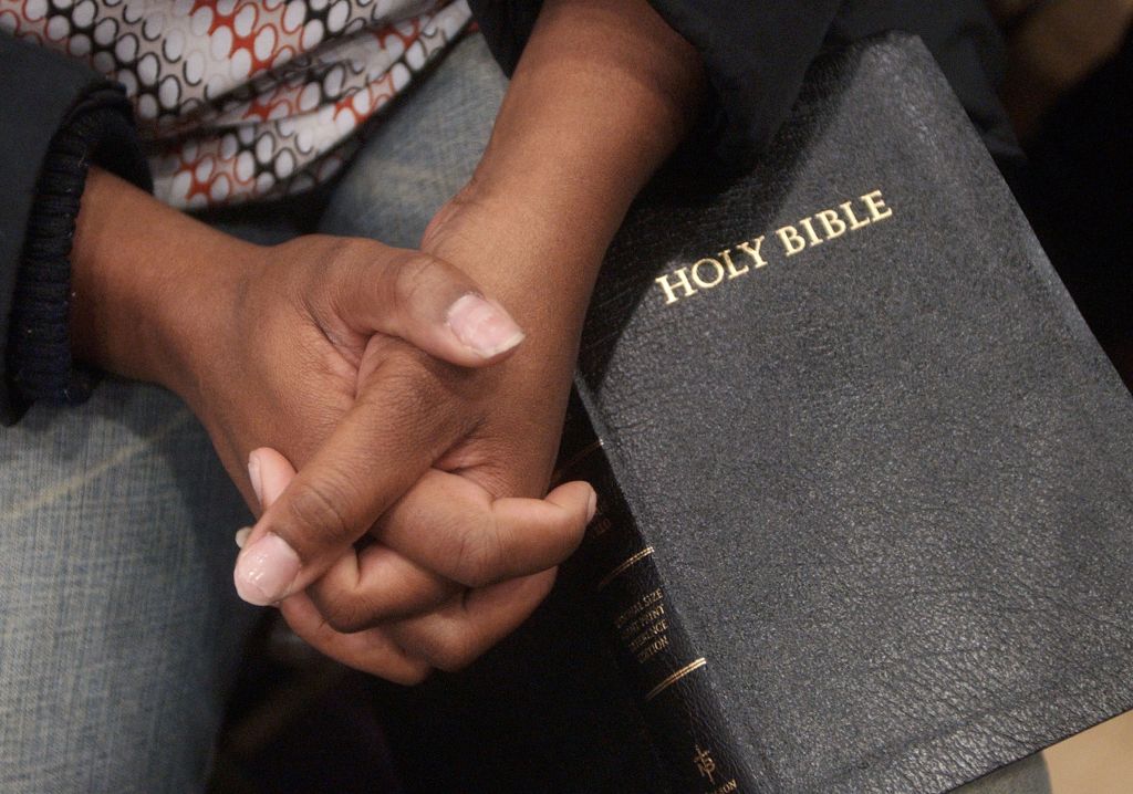 The Bible And Black People: A Torrid Love Affair