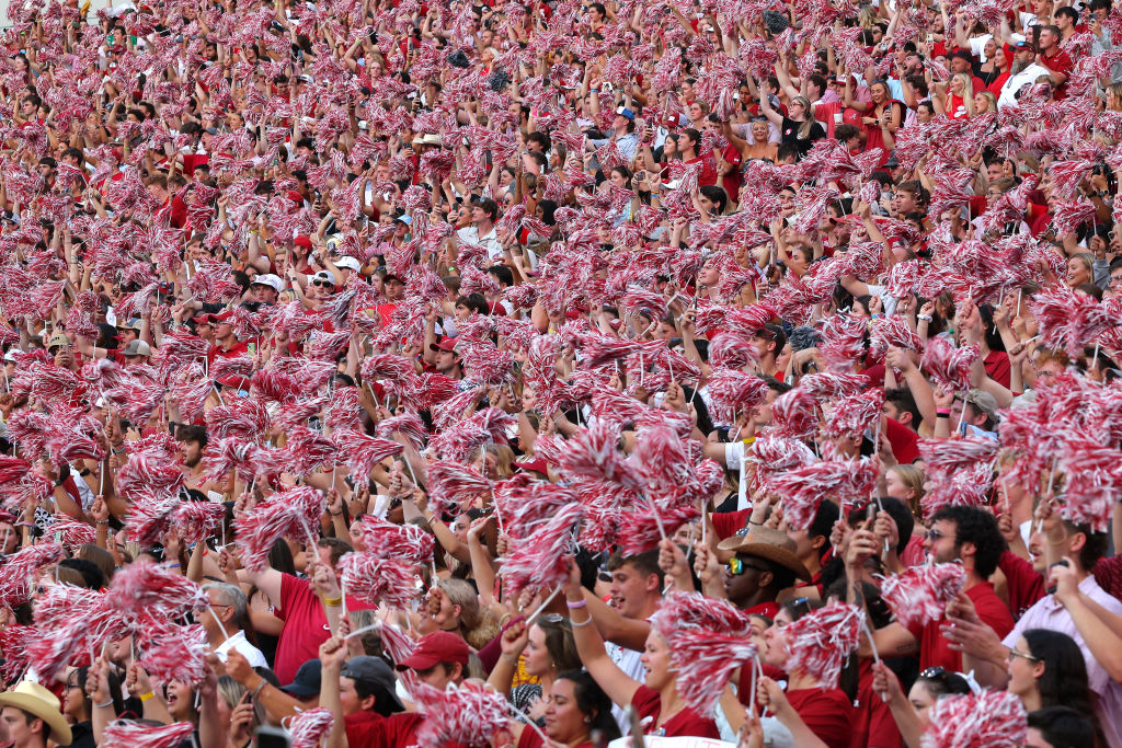 Video Shows Racist University Of Alabama Football Fans Tell Black Texas Players To ‘Go Back To The Projects’