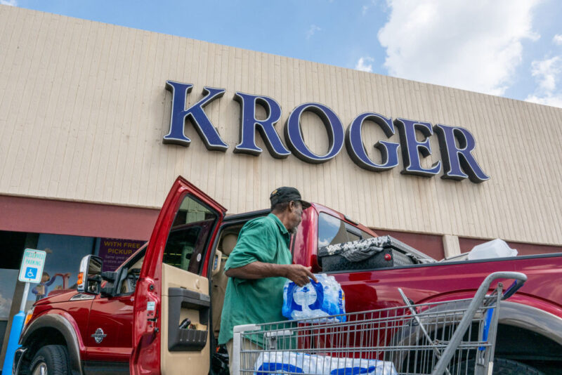 7 Times Kroger Supermarket Was At The Center Of Violence Against Black People