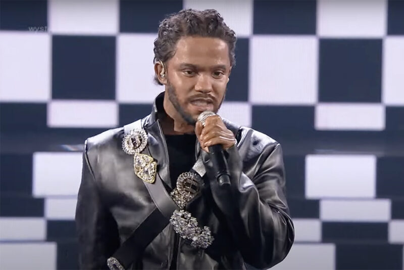 ‘Be Humble’: Polish Singer Performs As Kendrick Lamar In Blackface, Raps N-Word On TV Talent Show