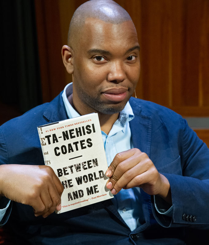 S.C. Teacher Who Taught Ta-Nehisi Coates’ Book Feels Betrayed By White Students Who Reported Her