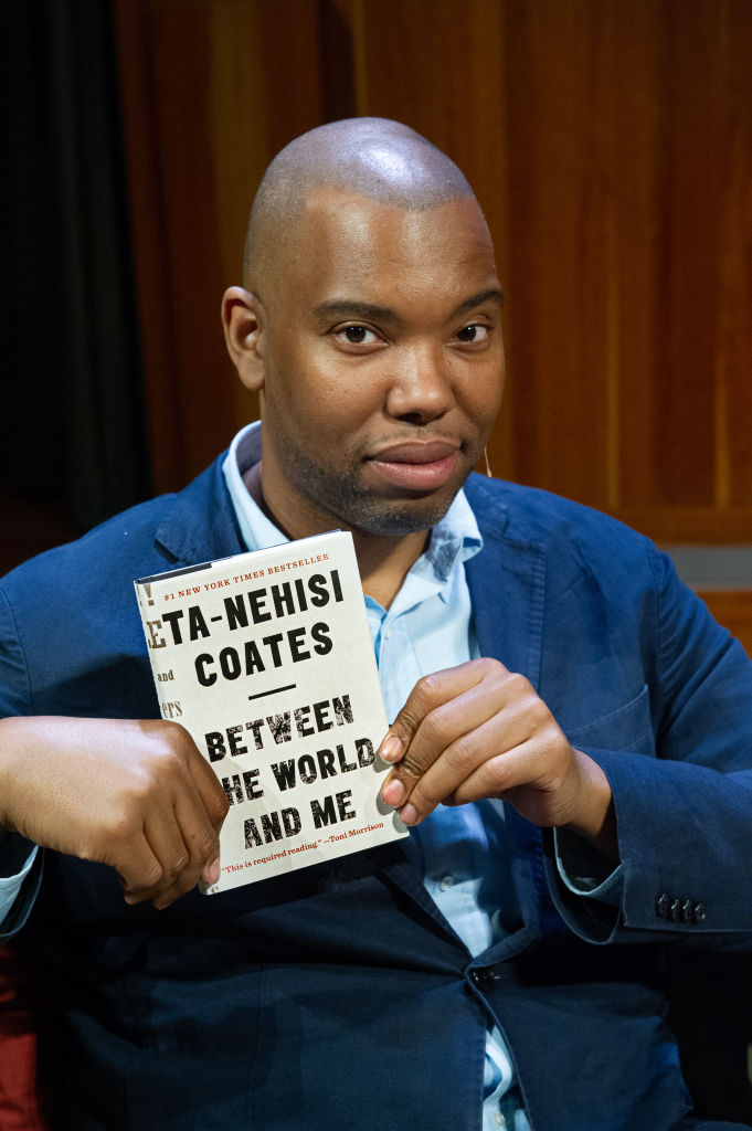 S.C. Teacher Who Taught Ta-Nehisi Coates’ Book Feels Betrayed By White Students Who Reported Her