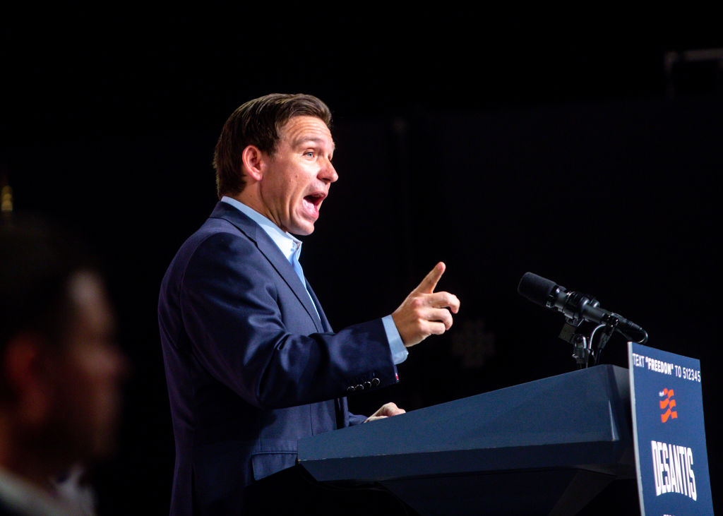 Political Experts Think Ron DeSantis’ Presidential Candidacy Failings Are Affecting His Support In Florida