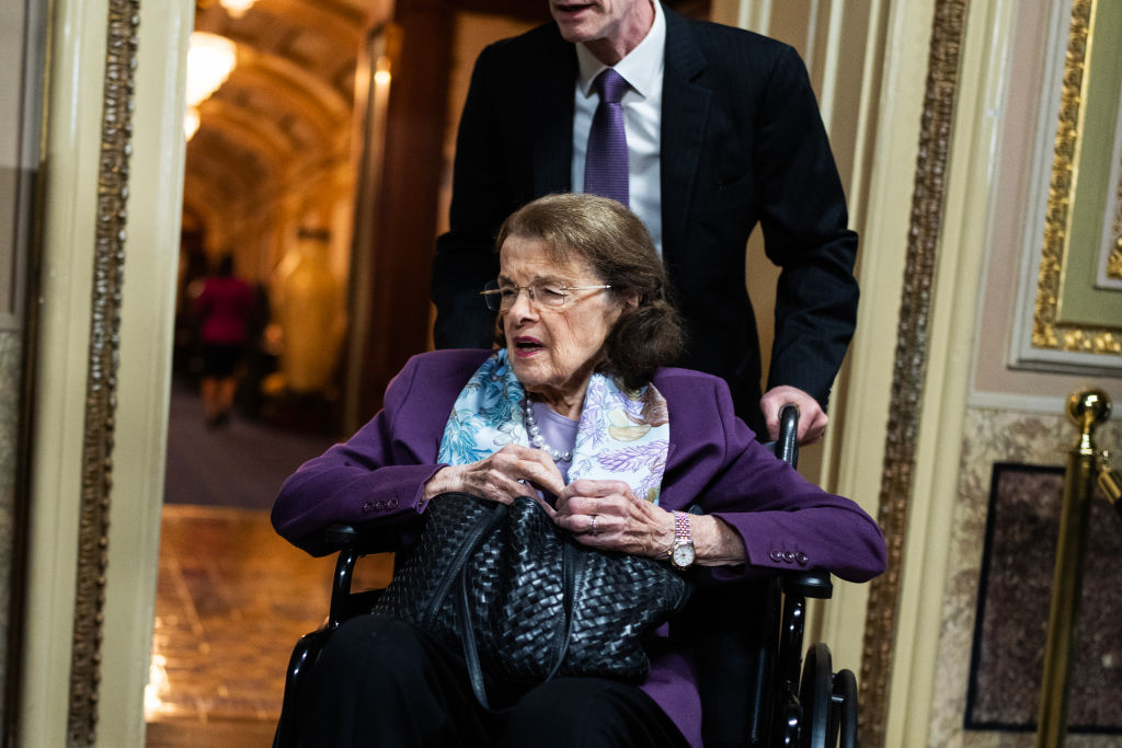 Who Will Be Dianne Feinstein’s ‘Interim’ Senate Replacement? Newsom Vowed To Appoint Black Woman