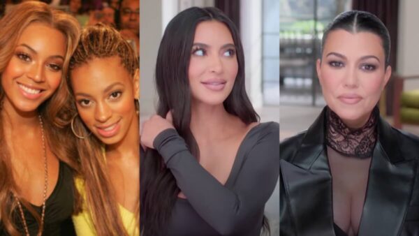 Fans Say Tina Knowles Was Right to Put Beyoncé and Solange In Therapy Following Kim and Kourtney Kardashian Feud Going Viral