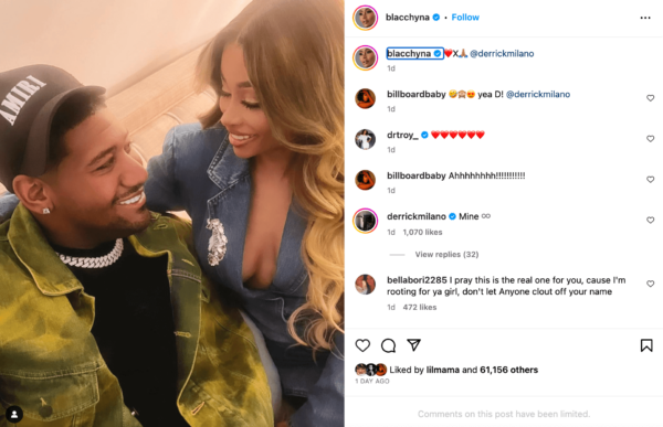 ‘Waiting on Tokyo Toni to Chime In’: Blac Chyna Debuts Her New Boyfriend with PDA Photos