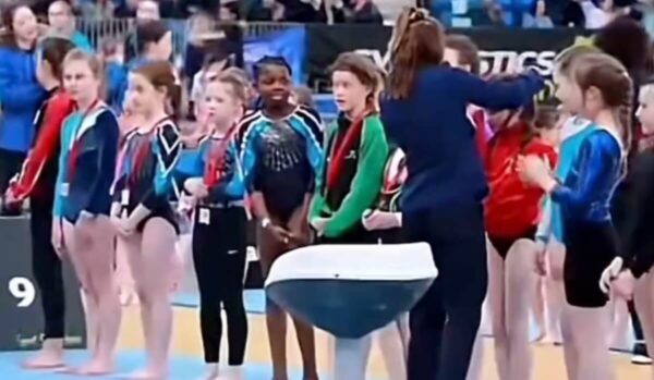 ‘It Is Useless to Me’: Mom Slams Ireland Gymnastics Officials’ Public Apology After ‘Horrendous’ Video Resurfaces of Black Girl Getting Ignored at Medal Ceremony