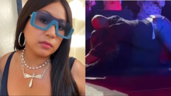’Ma’am Get Up Off the Floor’: CeCe Peniston Tells Fans to ‘Loosen up’ After Being Shamed for Allowing Male Fan to Hump Her Onstage