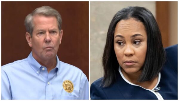‘Only Republican with Balls’: Georgia Gov. Brian Kemp Rips Apart GOP’s Weak Effort to Impeach Fani Willis, Who’s Leading RICO Indictment Against Donald Trump and Allies
