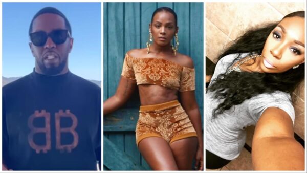 ‘I Can Smell the Fire Coming’: Diddy Fans Are Going Crazy Over His ‘Long Awaited’ Reunion with Dirty Money Singers Dawn Richard and Kalenna Harper