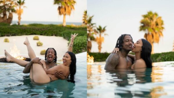 ‘Baby Number 2 Coming’: Bre Tiesi and Nick Cannon’s Vacation Pictures Have Many Speculating If the Actor Has Found His Number 1
