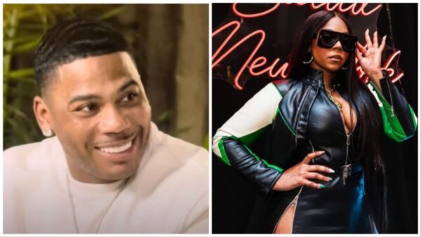‘Showing Every Single Tooth’: Ashanti Fans Say Nelly Showed Nothing But ‘Teef’ After Confirming Their Rekindled Romance