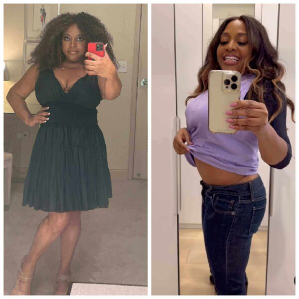 ‘Looking Good My Sherri … Real Teenagery’: Sherri Shepherd Fans Praise the Talk Show Host’s Weight Loss After She Slides Into a Pair of Jeans from 16 Years Ago