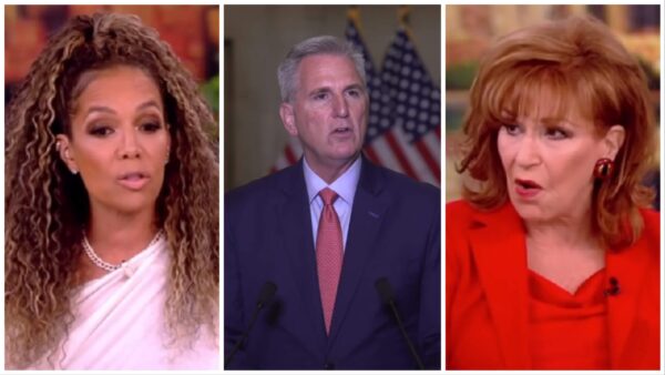 ‘Is There Anything More Pathetic Than Kevin McCarthy?’: ‘The View’ Hosts Rip Apart House Speaker While Report Shows Trump Encouraged GOP Lawmakers to Impeach Biden