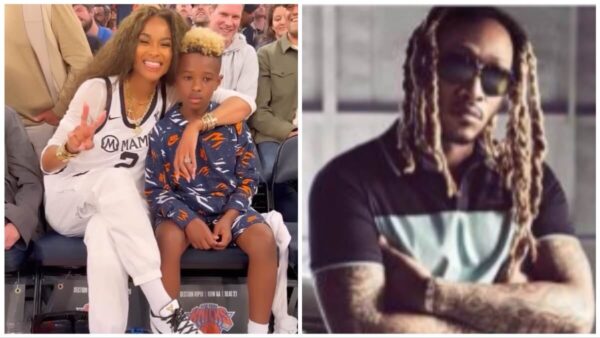 That’s That Girl He Don’t Take Care of His Kids Laugh’: Ciara Lets Out A Hearty Chuckle When Asked About Co-Parenting With Ex Future