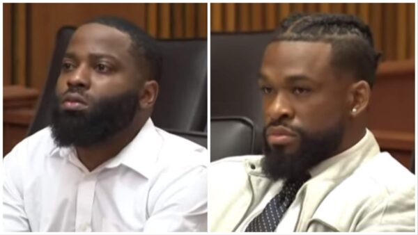 ‘Damaged Everybody’: Judge Sends East Cleveland Cops to Prison for Stealing $14K from Residents During Traffic Stops, Including from Man Paying for His Mother’s Funeral Expenses