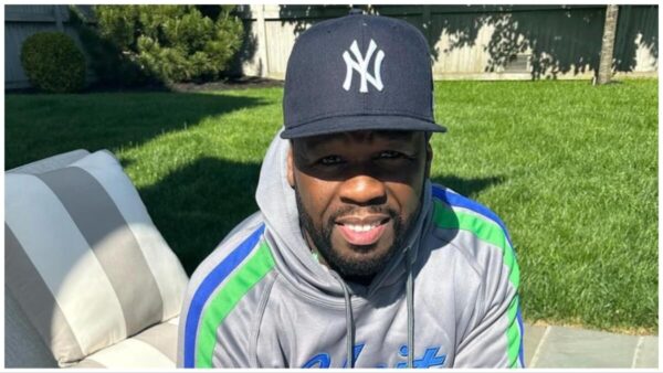 ‘That’s Someone’s Mom or Granny Bra’: 50 Cent Finally Gets the ‘Drake Treatment’ During Tour Stop After Female Fan Throws Her Bra to the Stage