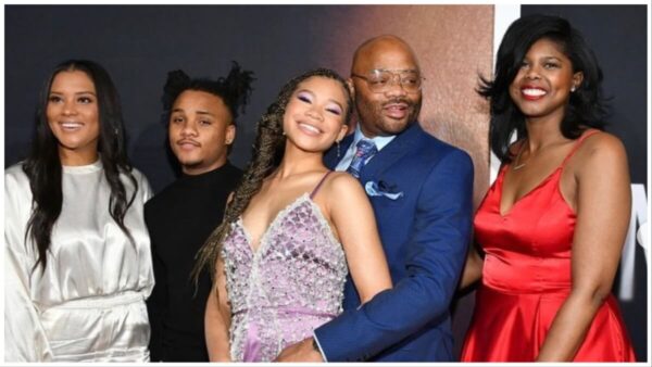 ‘People Do Anything for Clout!: Storm Reid Responds After Atlanta Waitress Calls Out Her Dad for Allegedly Walking Out on His Tab at T.I.’s Trap City Cafe