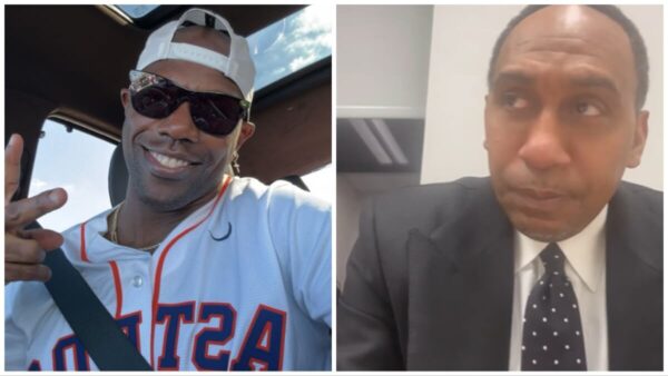 ‘If I Ever Come Across You, Keep That Same Energy’ | Terrell Owens Isn’t Backing Down From Stephen A. Smith’s Threats To Expose Him And Implies Beef Could Go From X To The Pod to The Streets