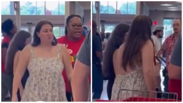 Is it Illegal to Record People Without Consent? A Woman Filmed Going on a Profanity-Laced Rant at a Target Store In Georgia Thinks So.