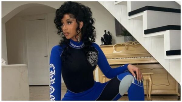 ‘Not Nicki Sending Dead Homies to F—k with Cardi B Now’: Cardi B Is Fed Up with Annoying ‘Ghost’ In Her Home That She Says Wants to Have Sex with Her