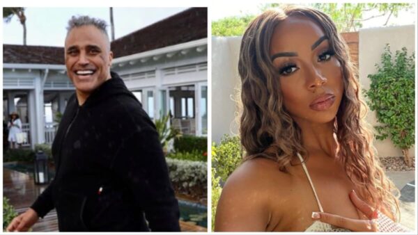 ‘The Race to 36’: NBA Veteran Rick Fox Enters the Draft to Become the 36th Man on Brittany Renner’s Sex Roster