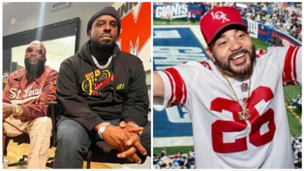 ‘Real Estate RICO’: Rick Ross and Funk Flex Go on an Eight-Minute Roasting Session About DJ Envy’s Alleged Real Estate Fraud