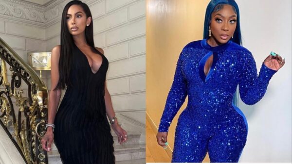 ‘Did She Apologize to You for Bringing Up Your Child?’: Erica Mena Doubts Spice Will Ever ‘Have the Guts’ to Apologize for Her Part In Their Heated ‘Blue Monkey’ Argument